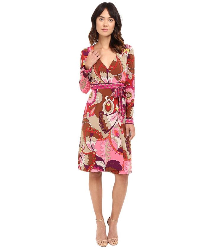 Trina Turk - Hush Wrap Dress