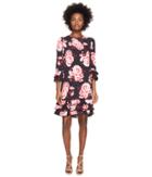 Kate Spade New York - Rambling Roses Rosa Ruffle Shift Dress