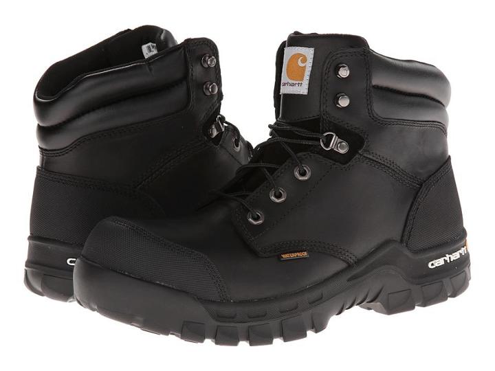 Carhartt 6 Rugged Flex Waterproof Boot