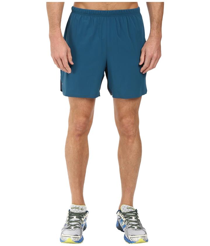 New Balance - Precision Run Hybrid 6 Shorts