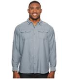 Columbia - Big Tall Pilsner Peak Ii Long Sleeve Shirt