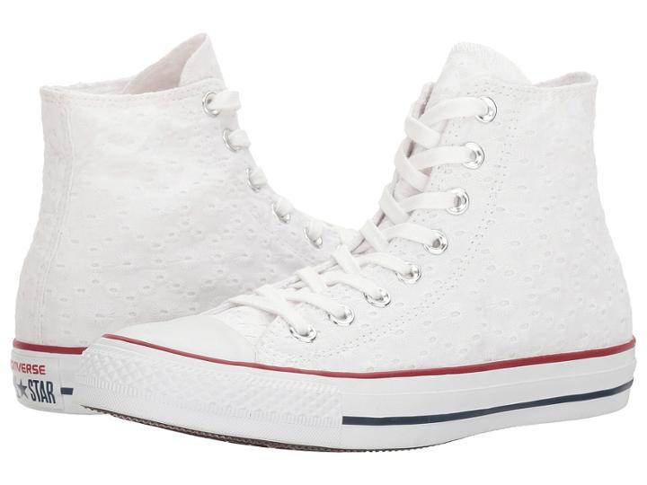 Converse - Chuck Taylor All Star Eyelet Stripe Hi