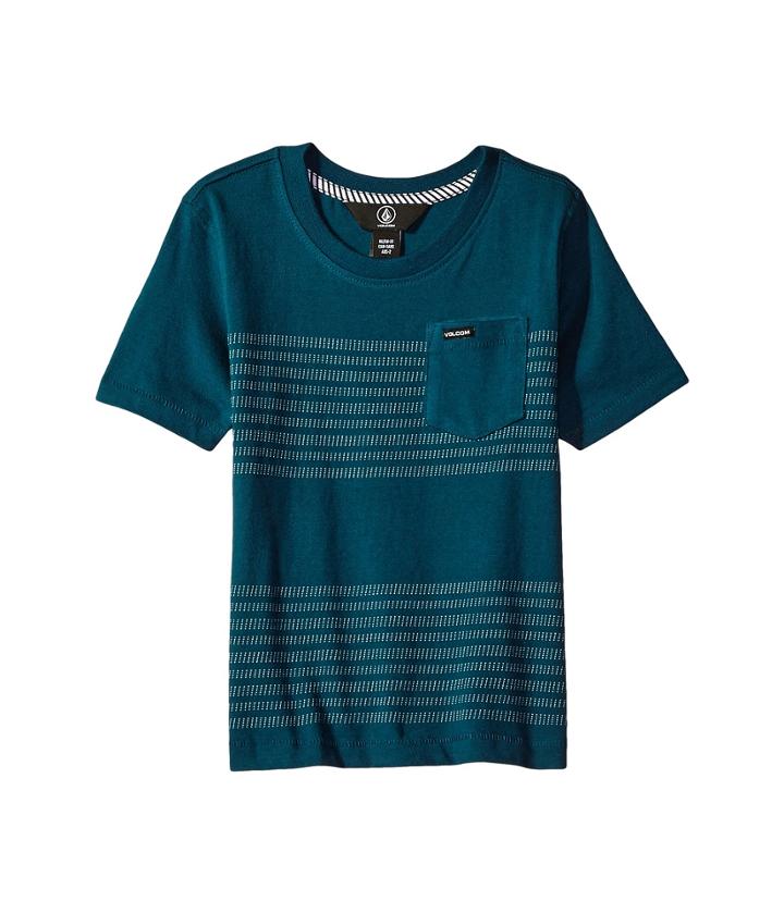 Volcom Kids - Banded Crew Short Sleeve