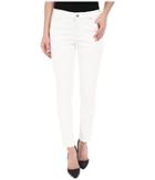 Liverpool - Penny Lightweight Ankle Jeans In Bright White