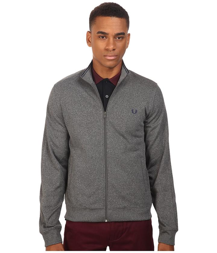 Fred Perry - Funnel Neck Track Jacket