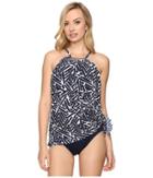 Magicsuit - Tiki Parker Swimdress One-piece