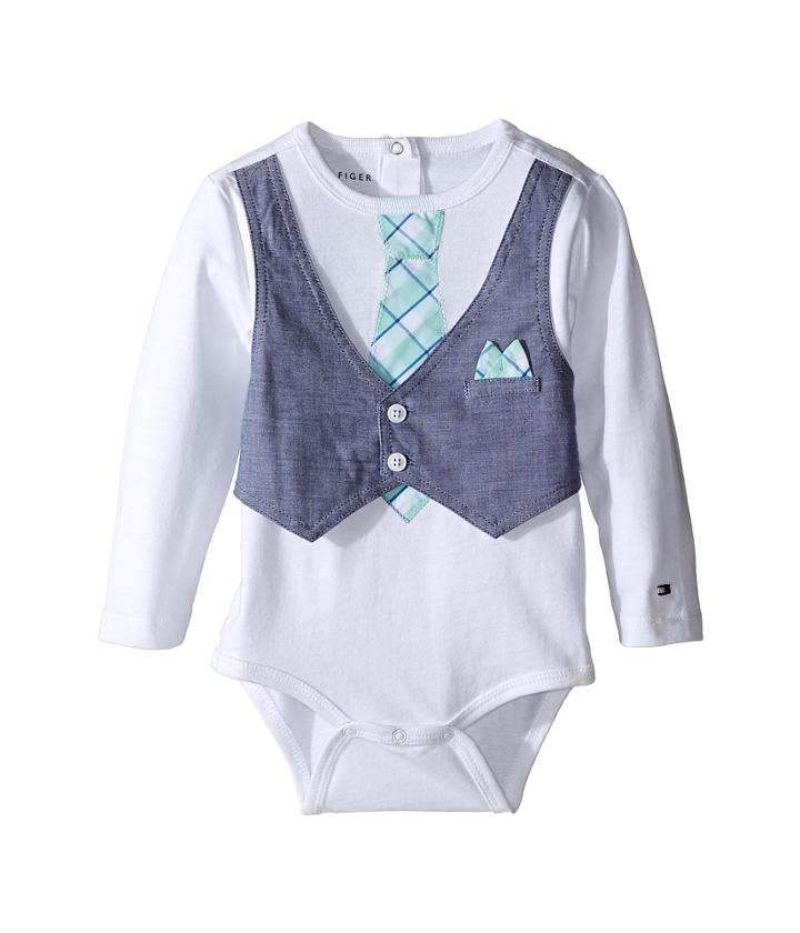 Tommy Hilfiger Kids - Randy Vest One-piece
