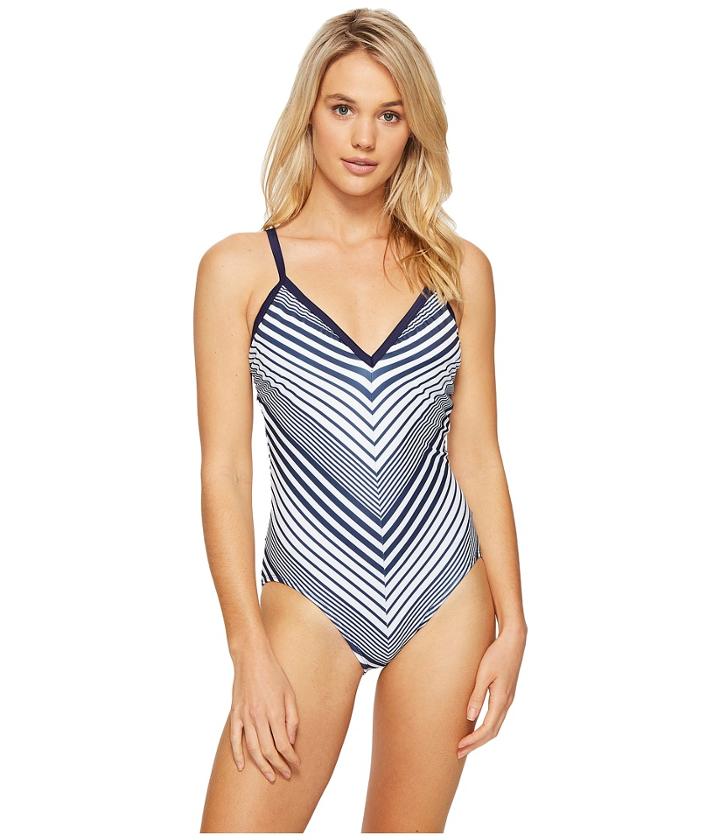 Nautica - Seabrook Spliced One-piece