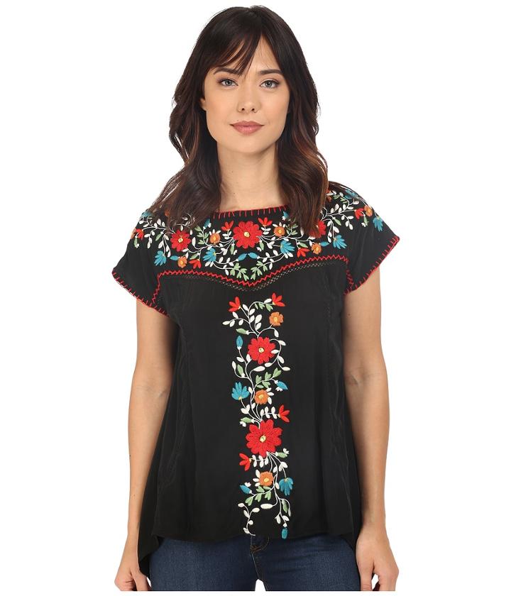 Double D Ranchwear - Mercado Top
