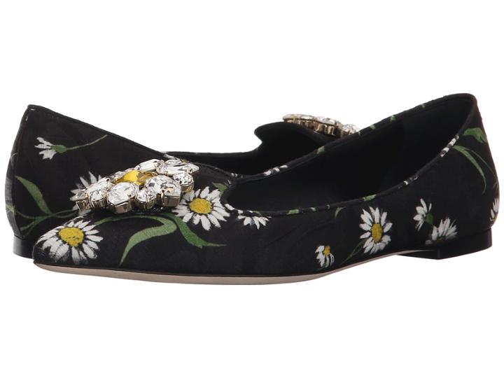 Dolce &amp; Gabbana - St. Margherite Flat