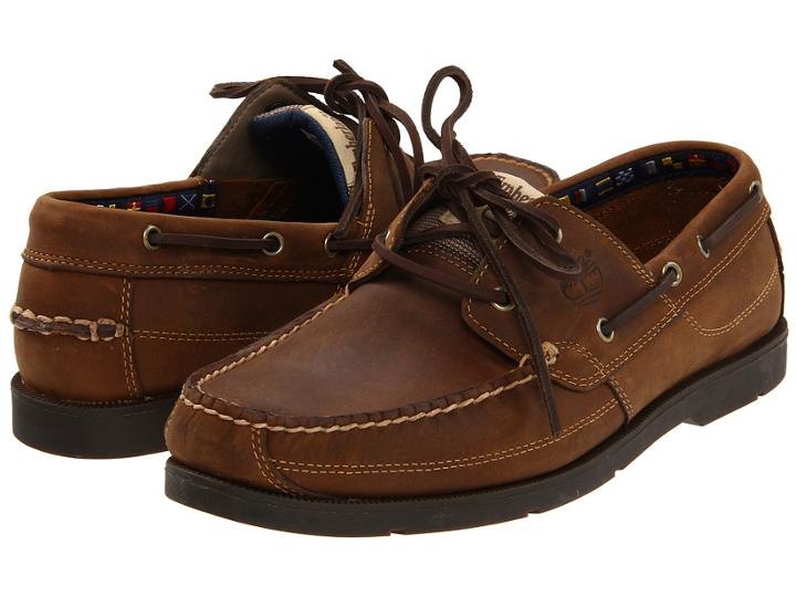 Timberland - Earthkeepers(r) Kia Wah Bay 2-eye Boat