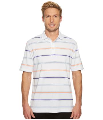 Callaway - Road Map Stripe Polo