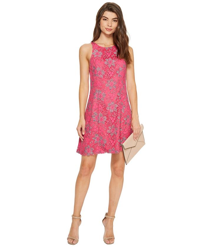 Kensie - Blossom Lace Dress Ks7k9593