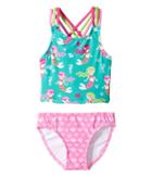Hatley Kids - Sweet Mermaid Sporty Tankini Set