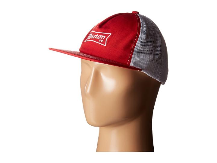 Brixton - Pearson Mesh Cap