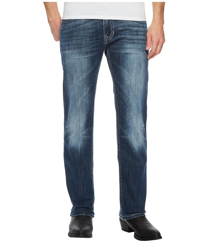 Rock And Roll Cowboy - Reflex Revolver In Dark Vintage M1r3482