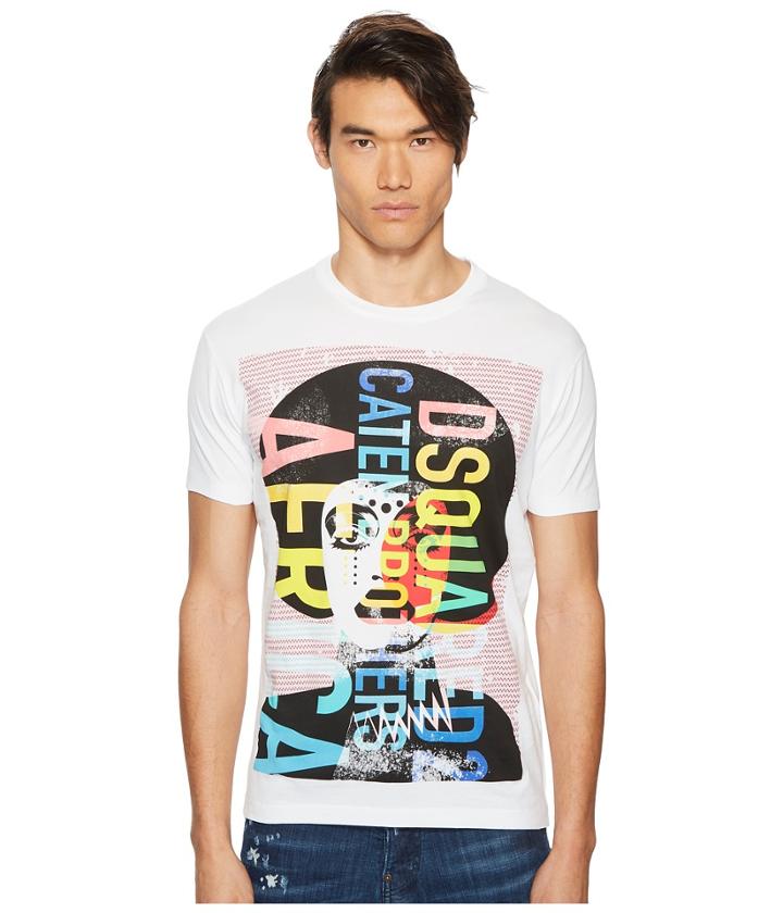 Dsquared2 - Africa Jersey T-shirt