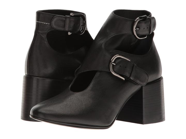 Mm6 Maison Margiela - Buckle Bootie
