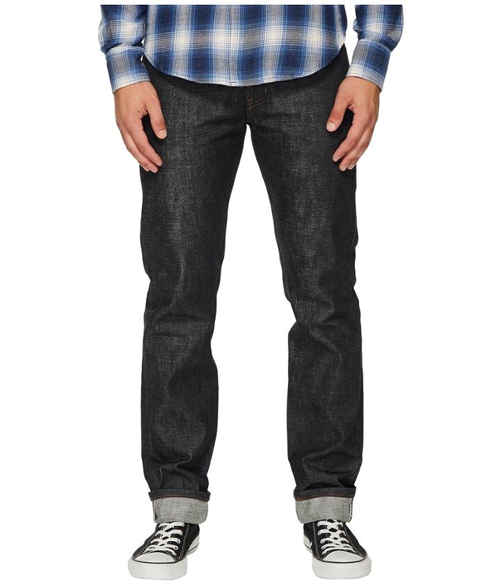 Naked &amp; Famous - Weird Guy Vulgar Selvedge Jeans