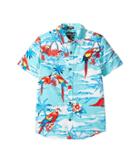 O'neill Kids - Macaw Short Sleeve Woven