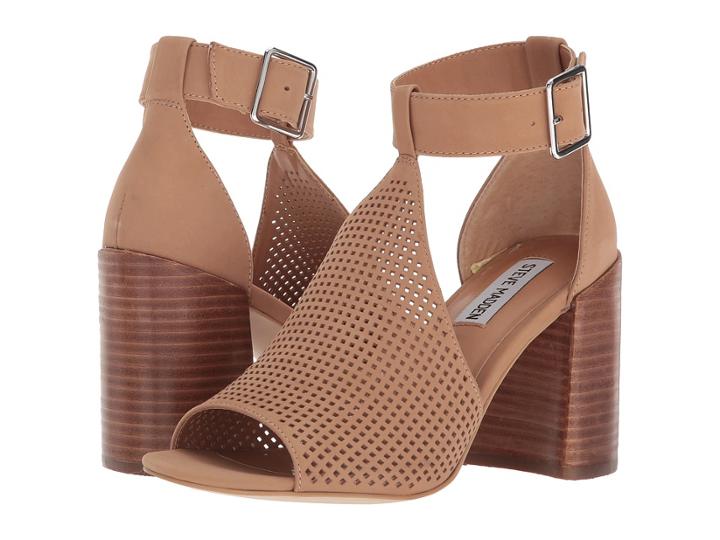 Steve Madden - Sawyer Block Heel