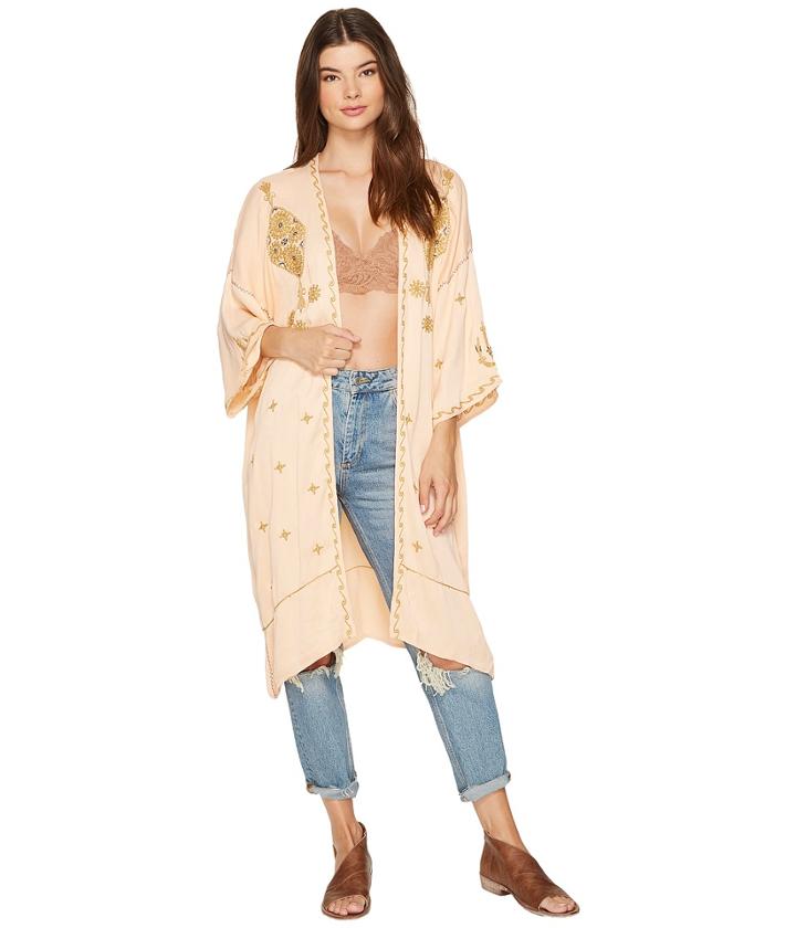 Free People - Pretty Darn Cute Robe