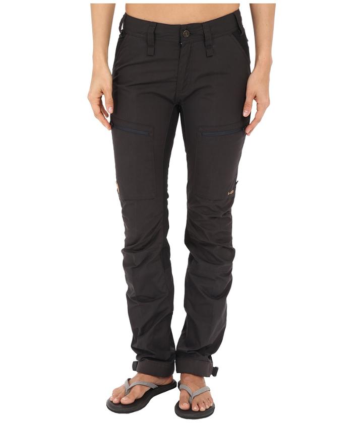 Fj  Llr  Ven - Abisko Lite Trekking Trousers