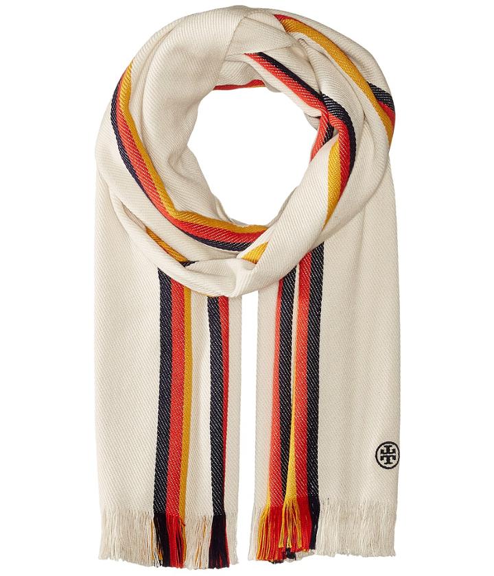 Tory Burch - Stripe Oblong