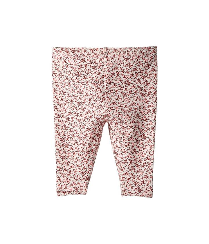 Ralph Lauren Baby - Floral Stretch Cotton Leggings