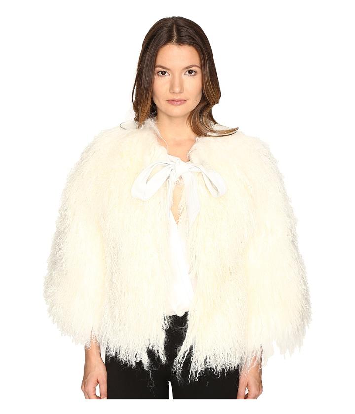 Lamarque - Hisa Mongolian Shearling Jacket