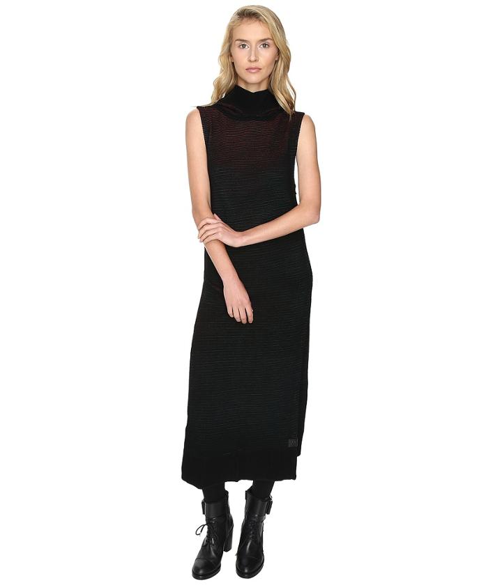 Adidas Y-3 By Yohji Yamamoto - Hoodie Dress