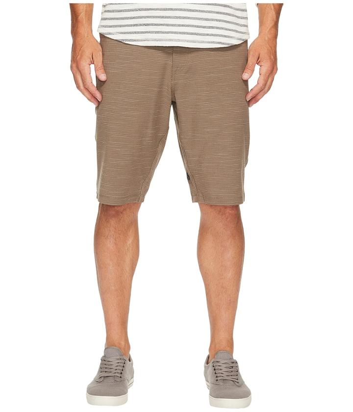 Volcom - Snt Frickin Slub Shorts