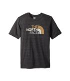 The North Face Kids - Short Sleeve Tri-blend Half Dome Tee