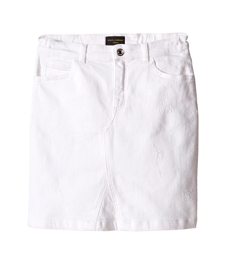 Dolce &amp; Gabbana - Denim Skirt