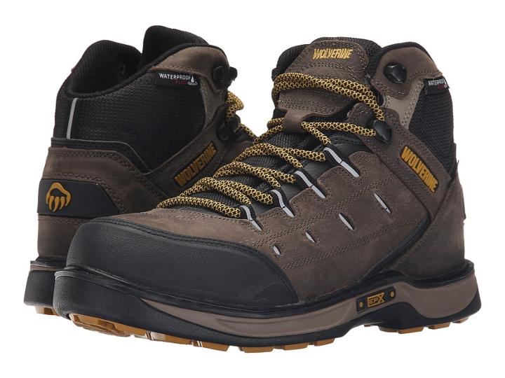 Wolverine - Edge Lx Epx Wpf