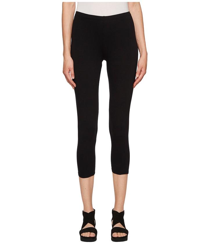 Eileen Fisher - Cropped Leggings