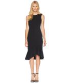 Calvin Klein - Mermaid Hem Dress Cd8c11nj