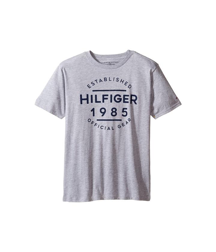 Tommy Hilfiger Kids - Hermes Short Sleeve Tee