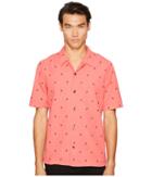 Just Cavalli - Palm Tree Short Sleeve Shirt