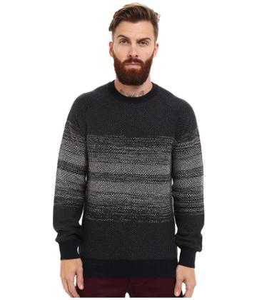 French Connection - Degrade Stripe Knits