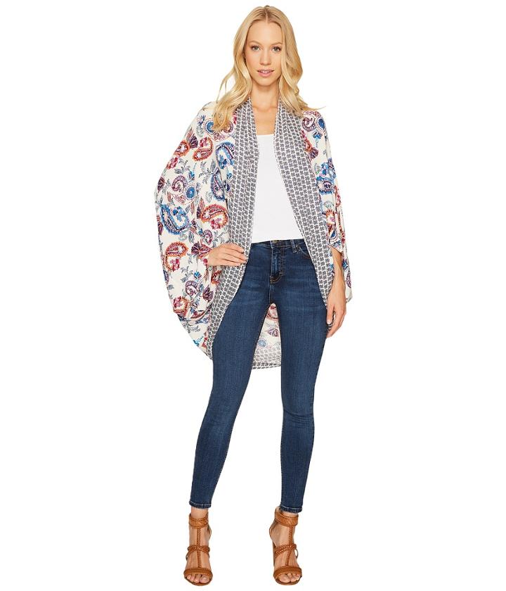 Brigitte Bailey - Emmalee Printed Cardigan