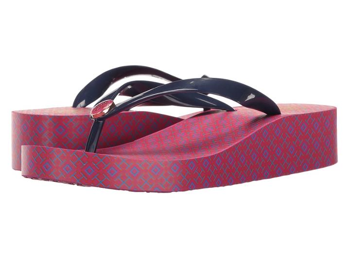 Tory Burch - Wedge Flip-flop