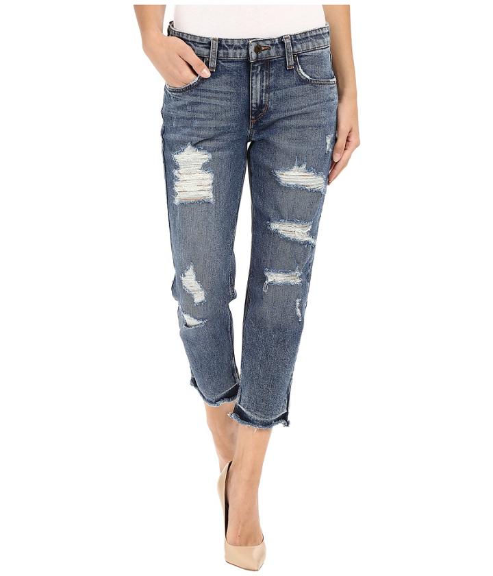 Joe's Jeans - Sawyer Crop In Antonia