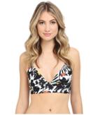 Shoshanna - Toucans Lace Back Bikini Top