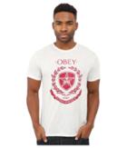 Obey - Shield Wreath Tri-blend Tee