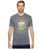Lucky Brand - St Pats Day Green Beer Tee