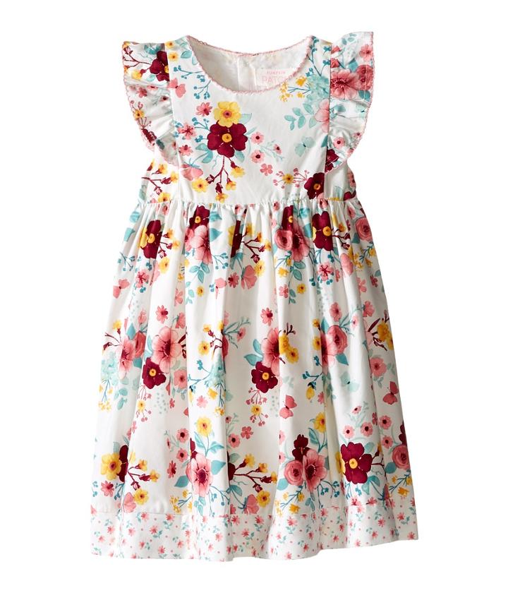 Pumpkin Patch Kids - Apple Blossom Dress