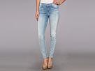 7 For All Mankind - The Slim Cigarette In Sky Breeze Blue
