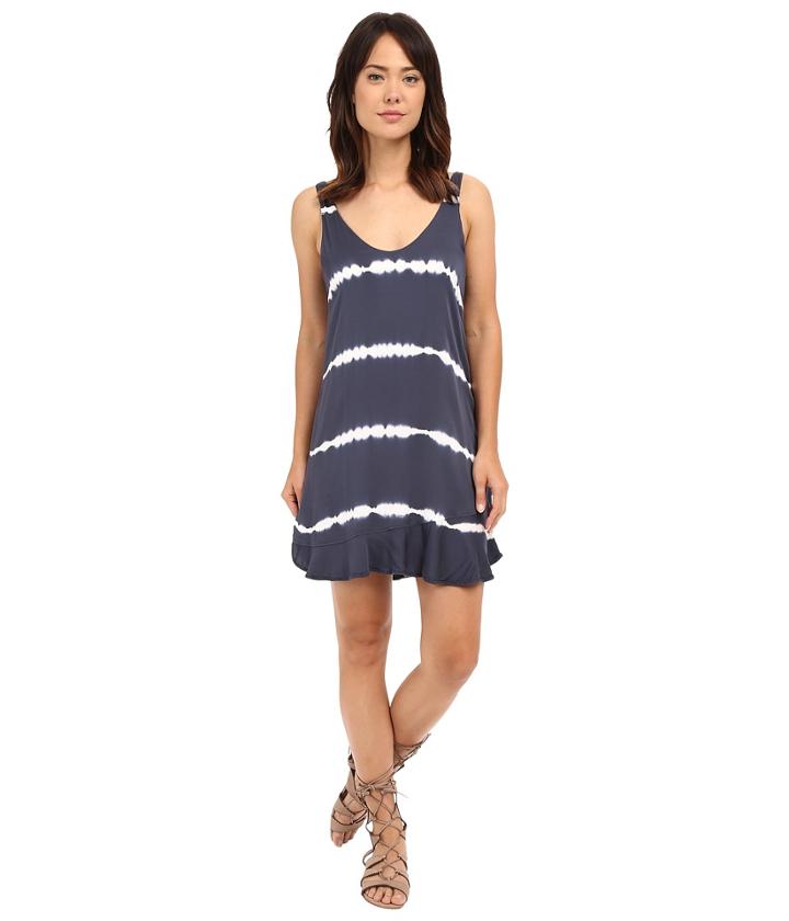 Gypsy05 - Mini Dress With Ruffle