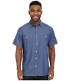 Mountain Khakis - Ace Indigo Short Sleeve Shirt